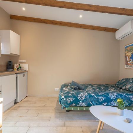 Studio Lumineux A 10 Min De La Plage Ница Екстериор снимка
