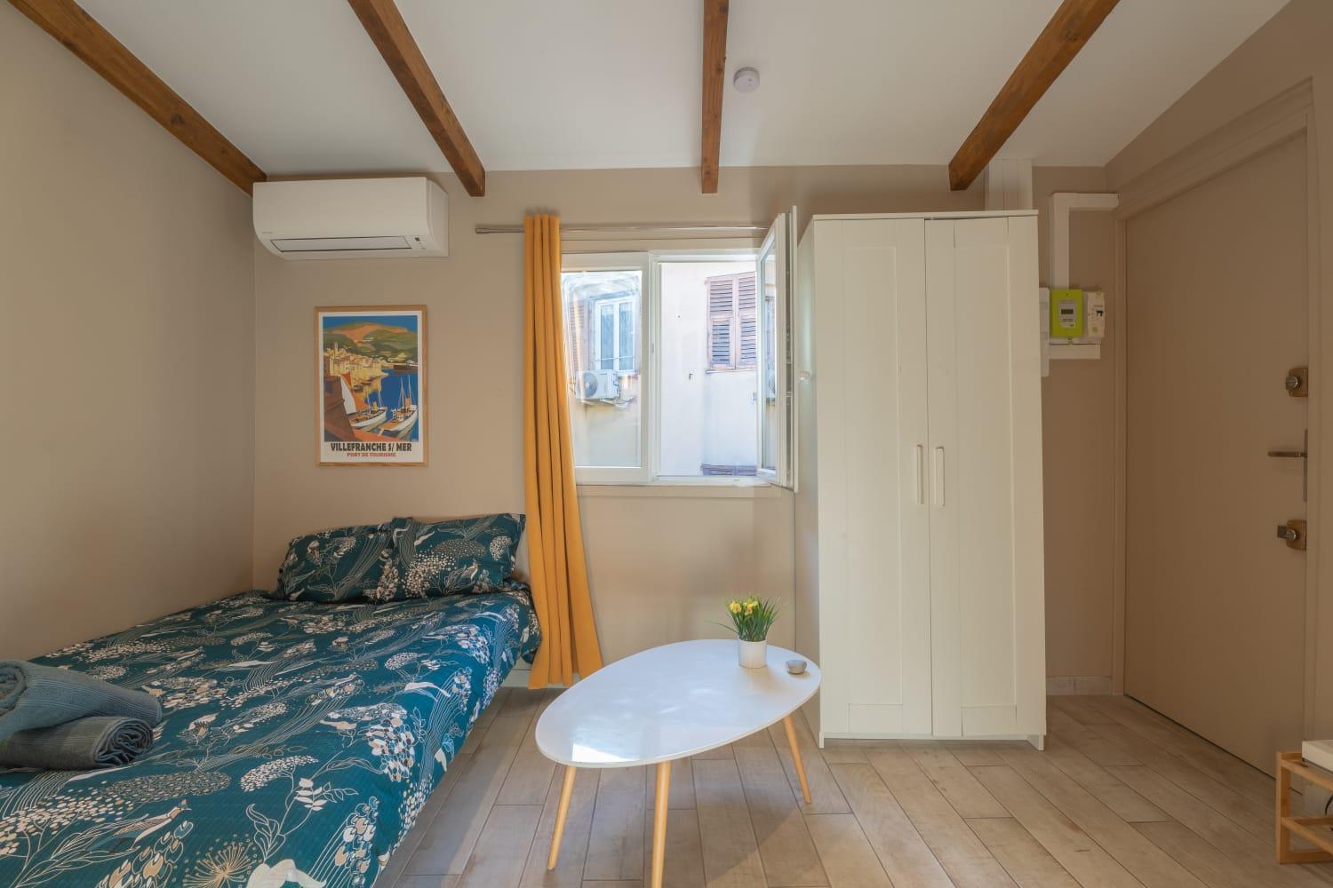 Studio Lumineux A 10 Min De La Plage Ница Екстериор снимка